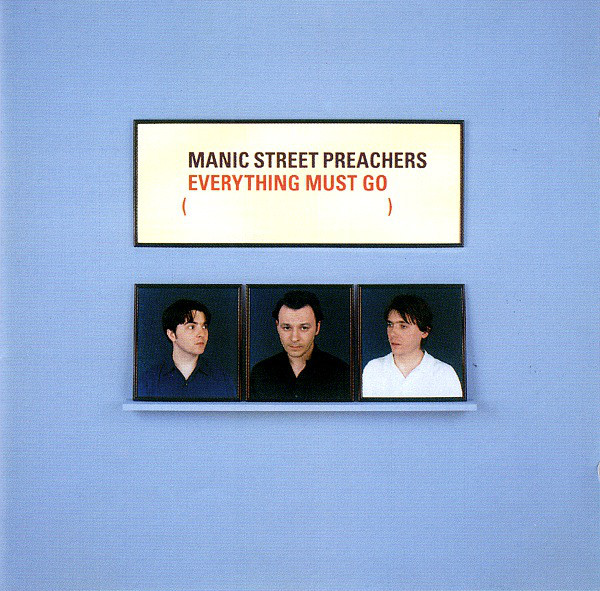 

Manic Street Preachers - Everything Must Go (1 CD)