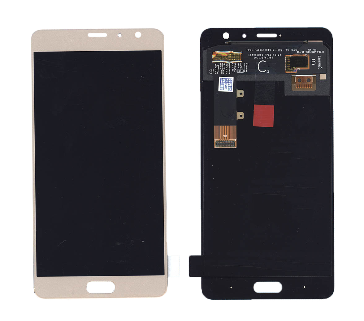 

Модуль (матрица + тачскрин) для Xiaomi Redmi Pro золотой
