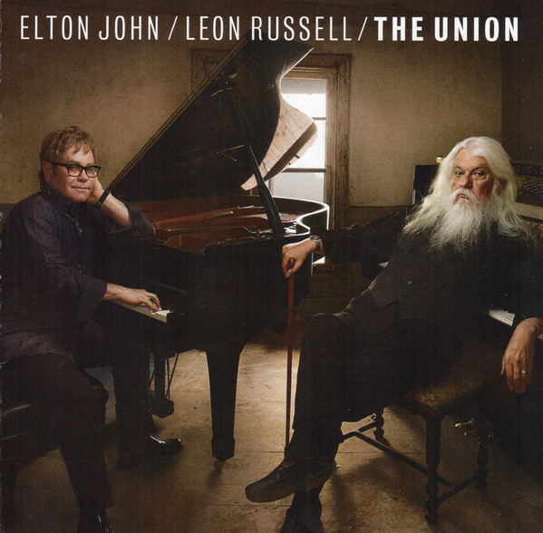 фото Аудио диск elton john - the union (1 cd) медиа