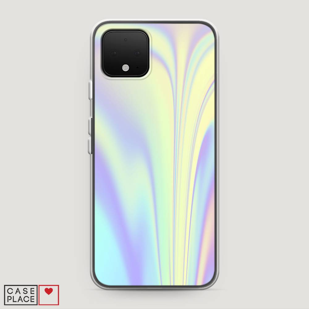 

Чехол Awog "Фиолетовая голограмма" для Google Pixel 4