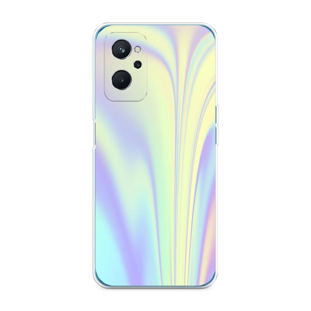 

Чехол Awog "Фиолетовая голограмма" для Realme 9i