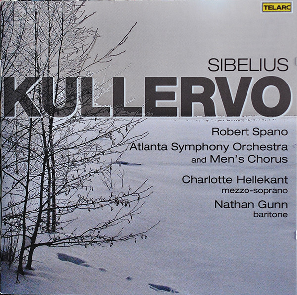 

SIBELIUS: KULLERVO - Spano / Aso (1 CD)