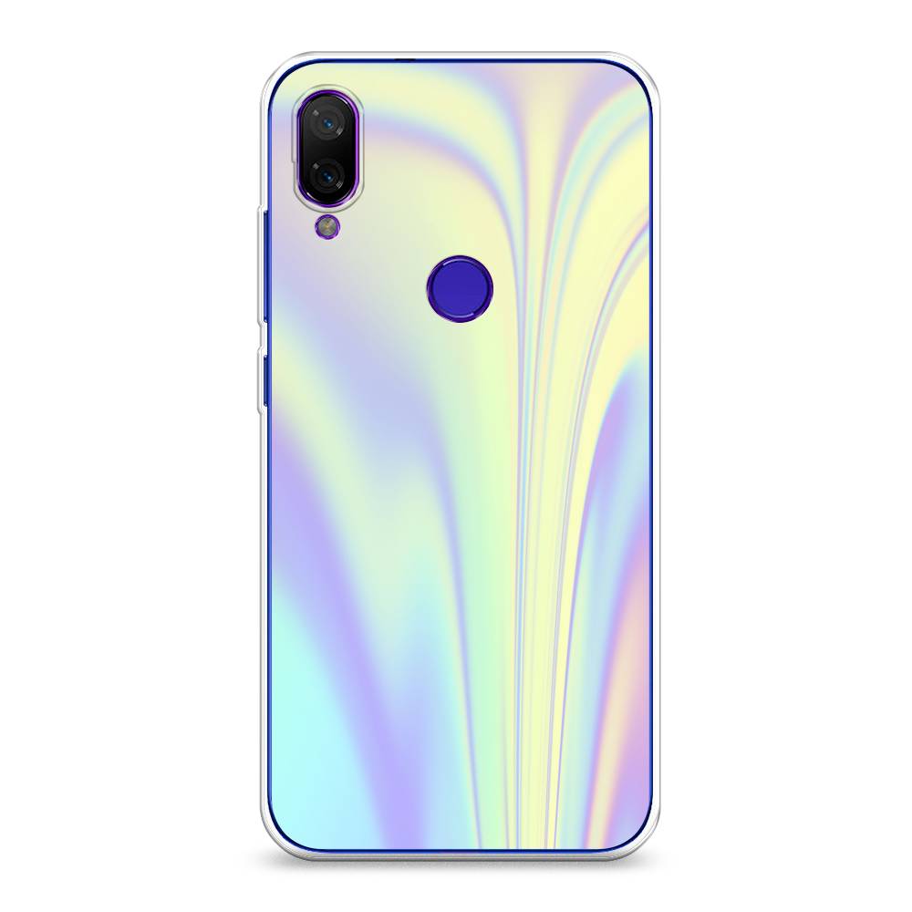 

Чехол Awog "Фиолетовая голограмма" для Xiaomi Mi Play