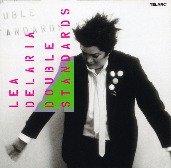 Lea Delaria - Double Standards (1 CD)