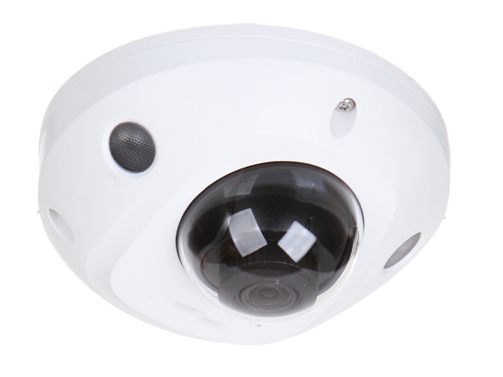 фото Ip камера hikvision ds-2cd2563g0-is 2.8mm white