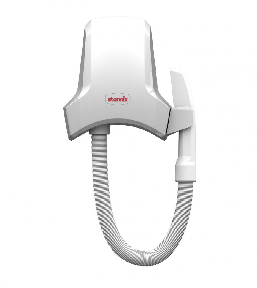 

Фен STARMIX AirStar TB-C1 800 Вт белый, AirStar TB-C1