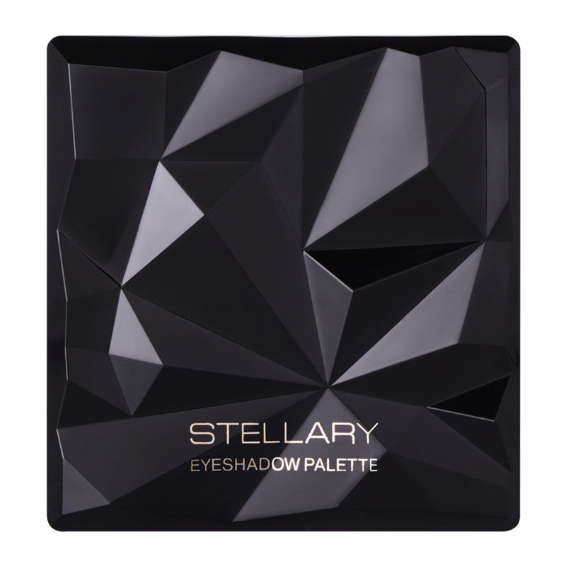 

Палетка теней для глаз Stellary Black & White тон 01 13 г