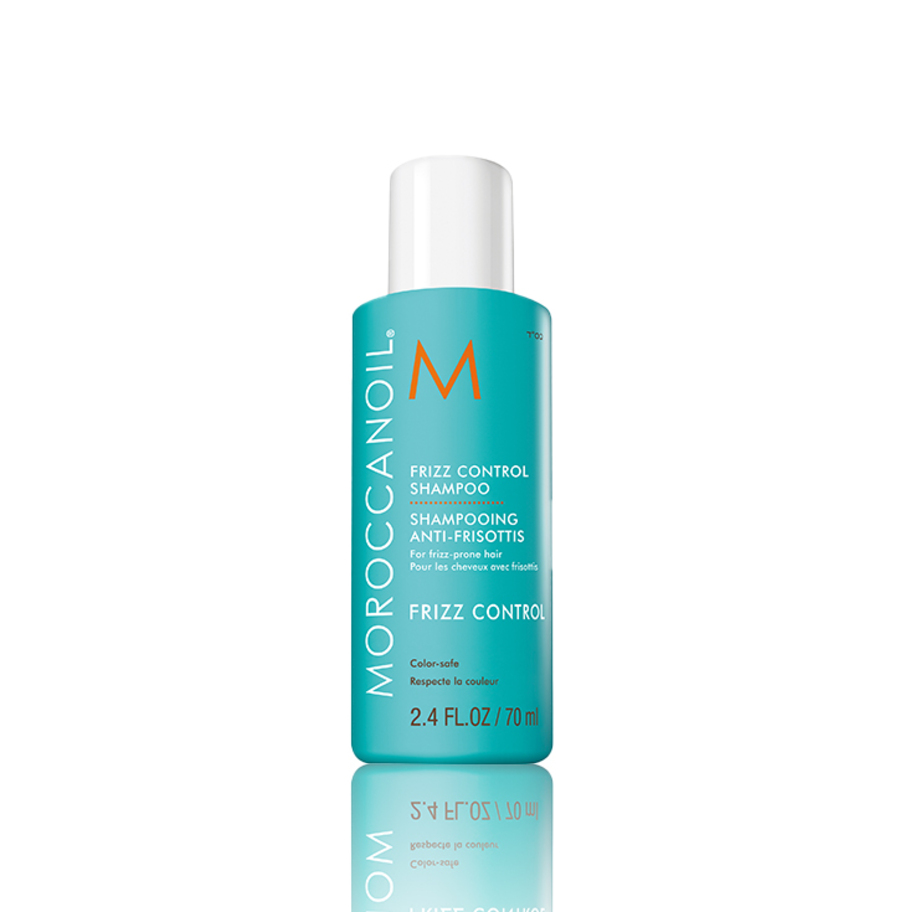 Шампунь Moroccanoil Frizz Control для дисциплины непослушных волос 70 мл