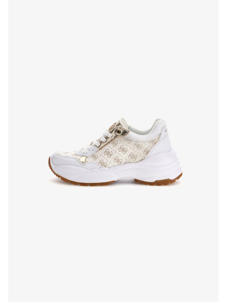 

Кроссовки женские Guess GU111A1VB белые 40 EU, Белый, GU111A1VB
