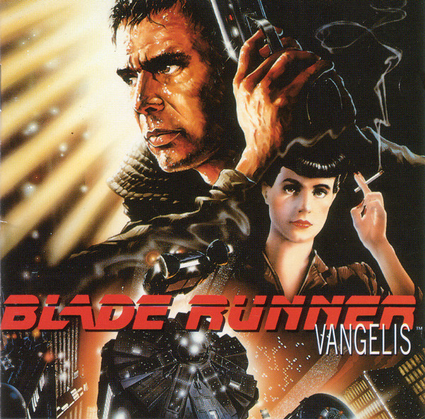 

Vangelis - Blade Runner - Soundtrack (1 CD)