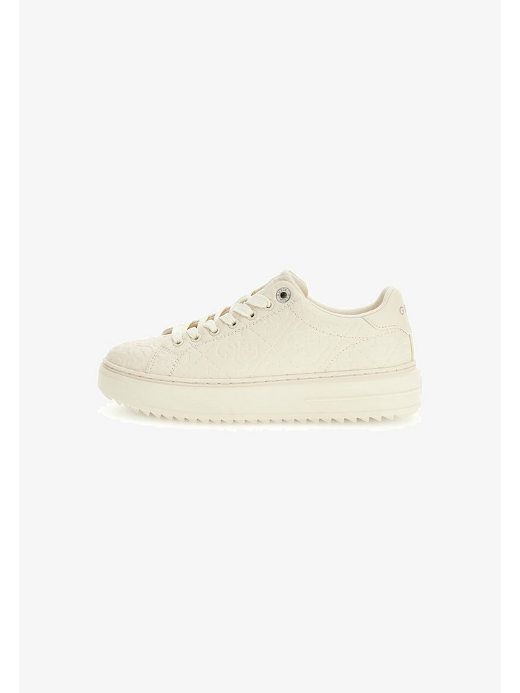 

Кроссовки женские Guess GU111A1VJ белые 41 EU, Белый, GU111A1VJ