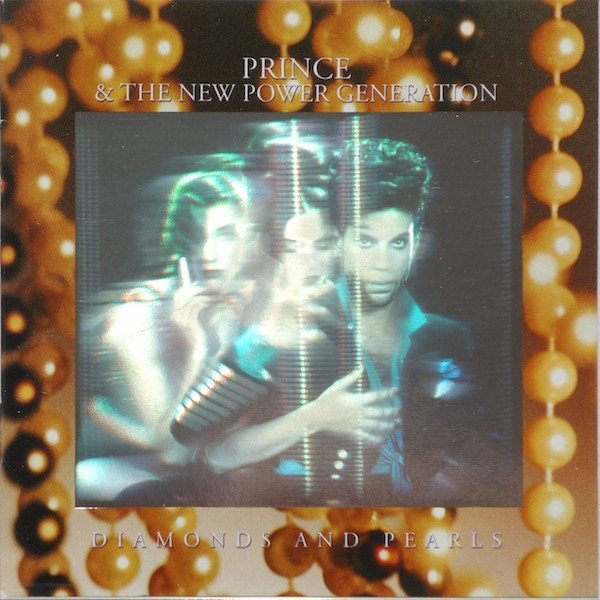 Prince - Diamonds And Pearls (1 CD)