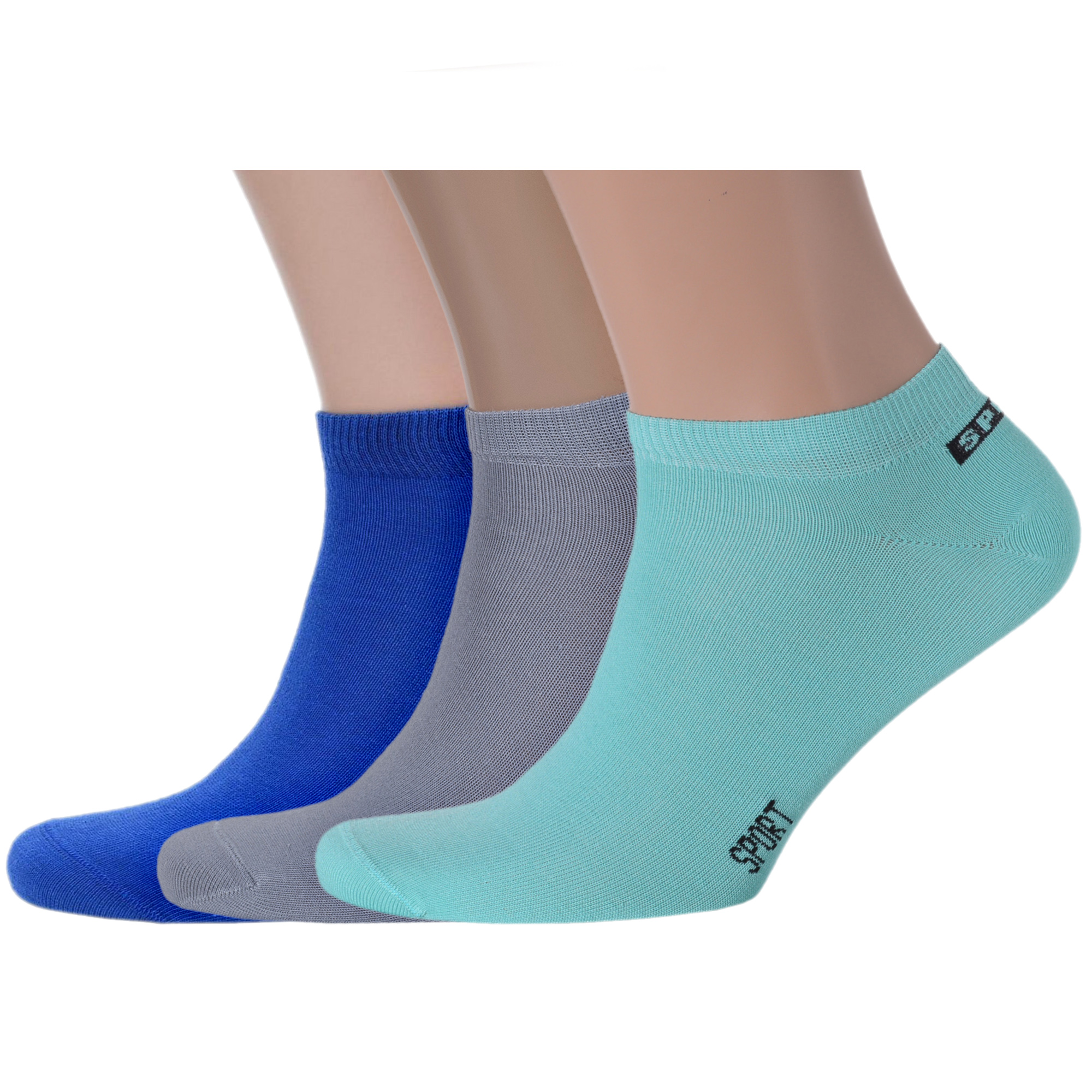 

Комплект носков мужских ХОХ 3-SPM-172 разноцветных 25, 3-SPM-172