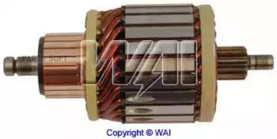 

Якорь 1Шт WAI 619165