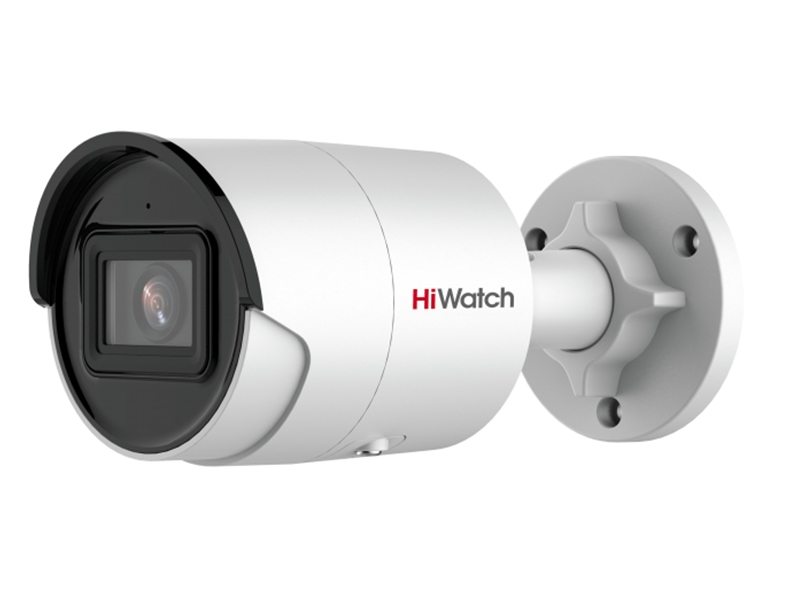 IP камера HiWatch IPC-B042-G2/U 2.8mm