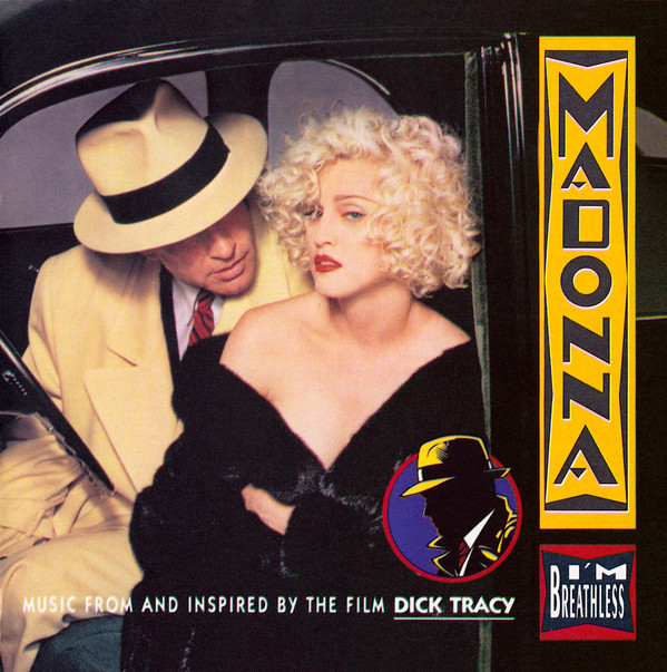 

Madonna - I'M Breathless (1 CD)
