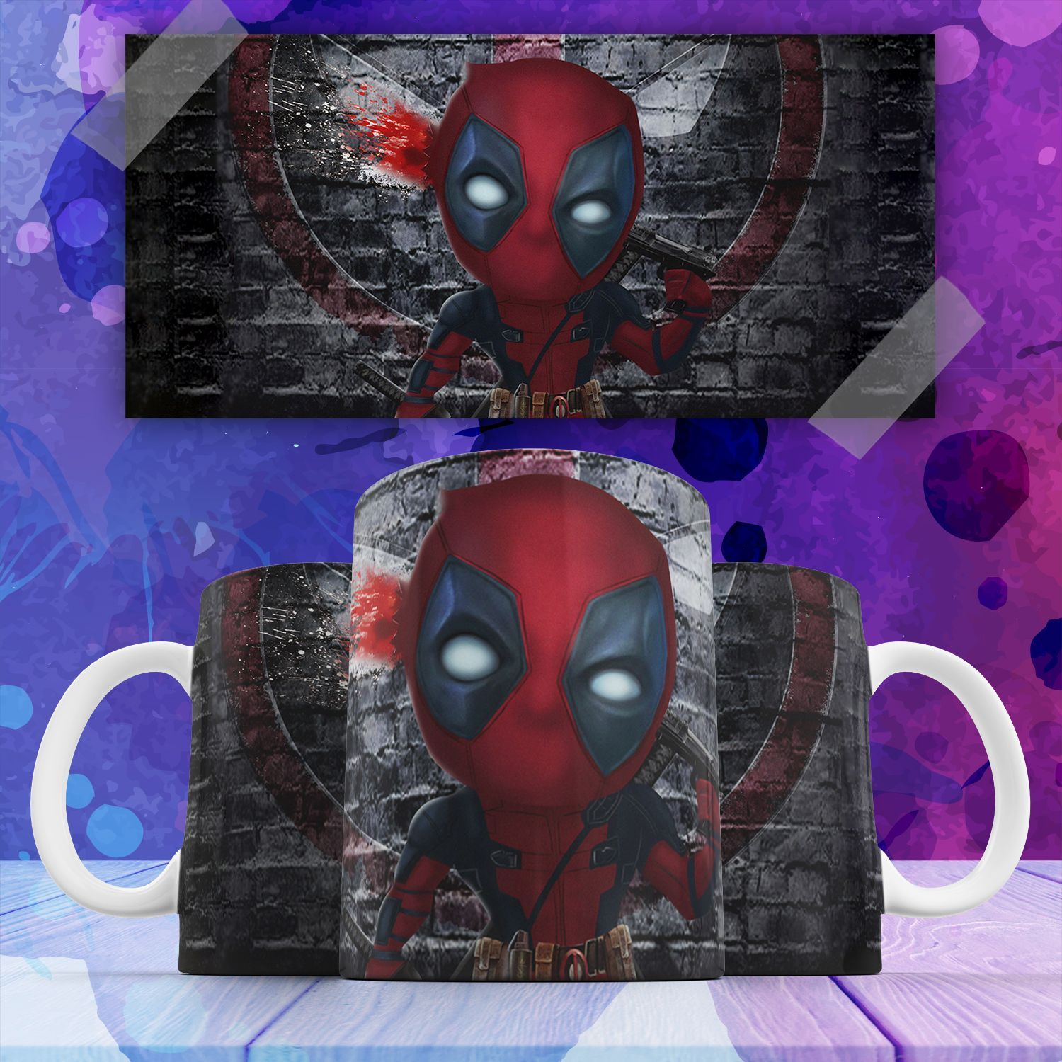 

Кружка с принтом дэдпул deadpool уэйд уилсон marvel 330 мл, Кружка с принтом дэдпул deadpool уэйд уилсон marvel марвел 330 мл