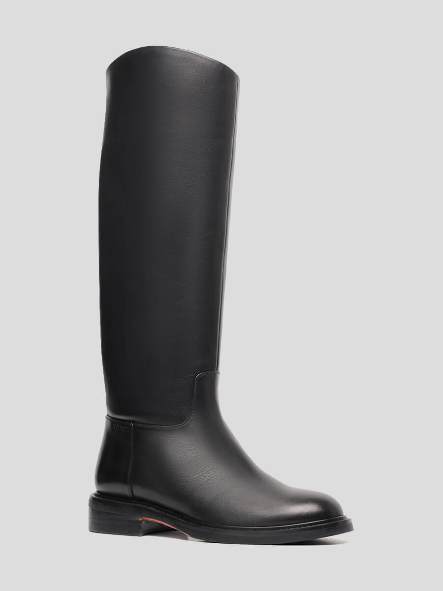 

Сапоги женские Vitacci 1492857 черные 40 RU, Черный, 1492857