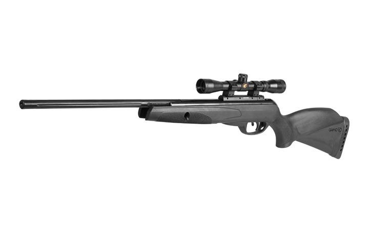 фото Пневматическая винтовка gamo black cat 1400 3j 4,5 мм