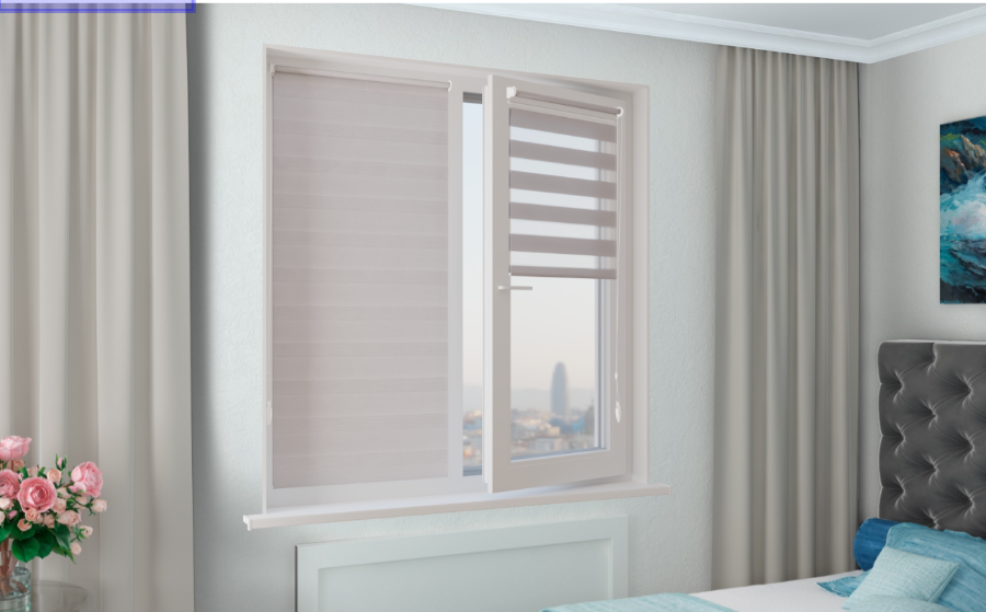 

Рулонная штора RolisBlinds 909 90945120, 909