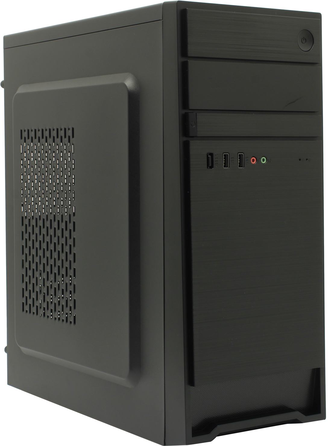 

Корпус для компьютера Exegate AX-252, 450 Вт (EX287510RUS)