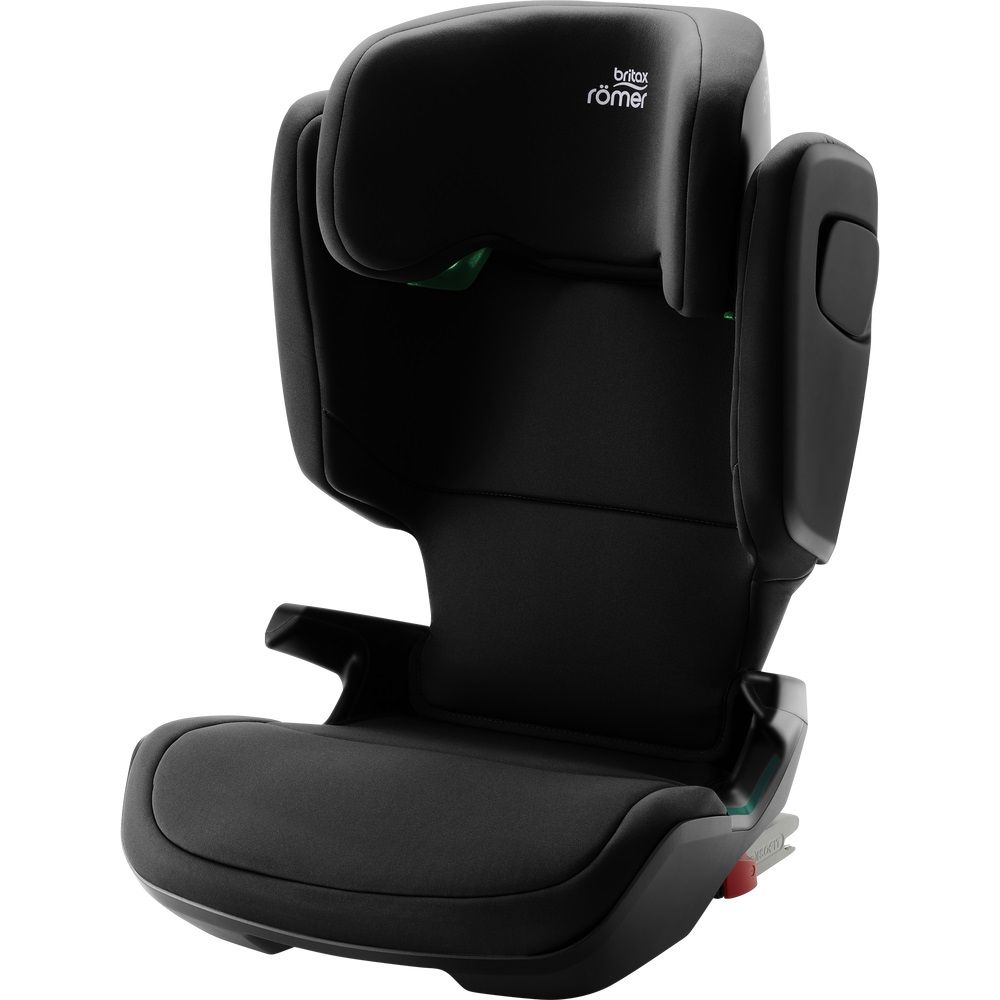 фото Детское автокресло kidfix m i-size cosmos black/ 2000035128 britax roemer