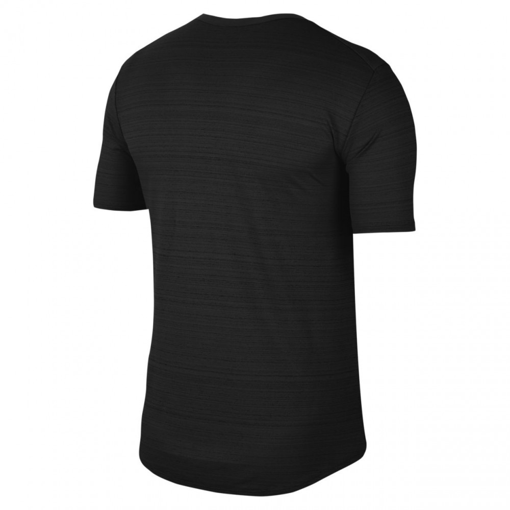 Футболка мужская Nike Dri-Fit Miler CU5992-010 черная 54 3990₽