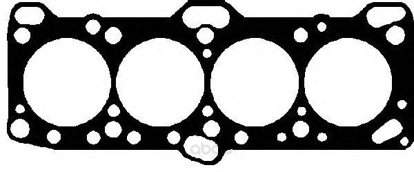 

Прокладка Гбц Mitsubishi. Hyundai 4G61 1.6 16V 88> VICTOR REINZ 615247200