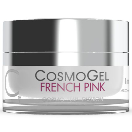 

Гель для наращивания Cosmolac Cosmo Builder French Pink 15 мл