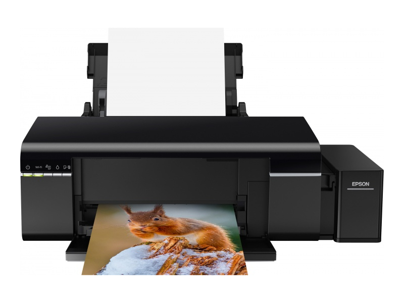 Струйный принтер Epson L805