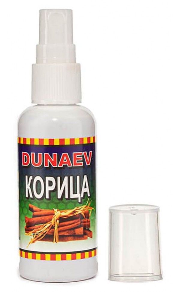 

Прикормка DUNAEV DIP 50 мл Корица, Коричневый