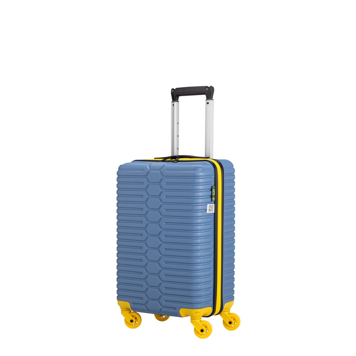 

Чемодан унисекс CARPISA VA97590 голубой, 35x55x20 см, VA97590