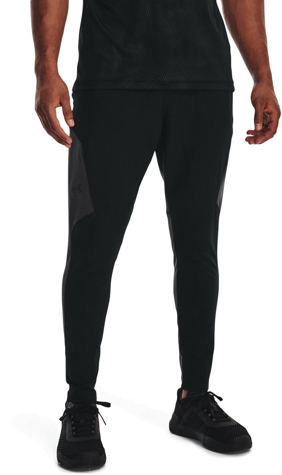 

Брюки мужские Under Armour UA Unstoppable Hybrid Pants, черные L, Черный, Unstoppable Hybrid Pants