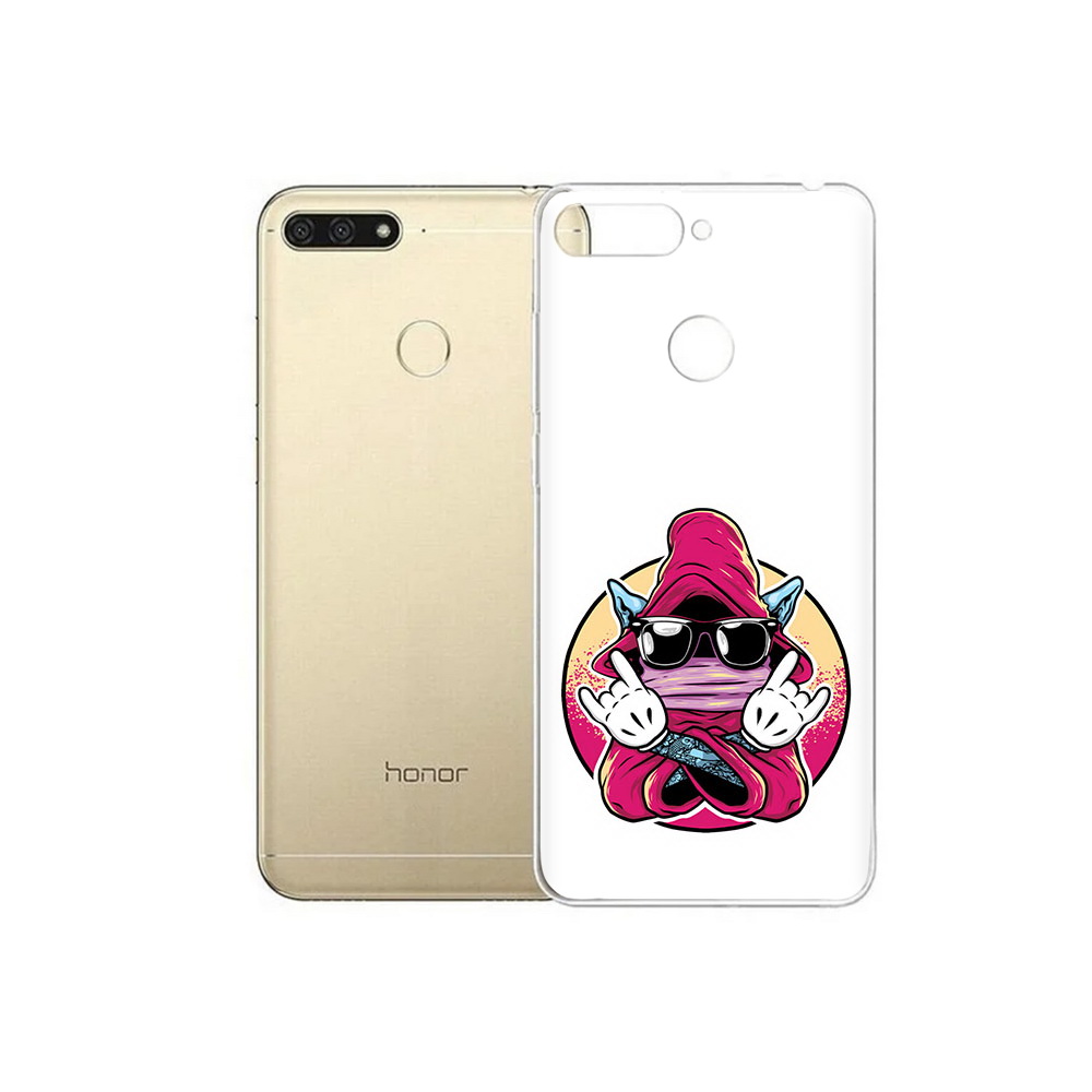 

Чехол MyPads Tocco для Huawei 7C йоу (PT111175.61.382), Прозрачный, Tocco