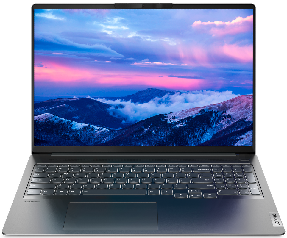 

Ноутбук Lenovo IdeaPad 5 Pro 16ACH6 Gray (82L500M7RK), IdeaPad 5 Pro 16ACH6