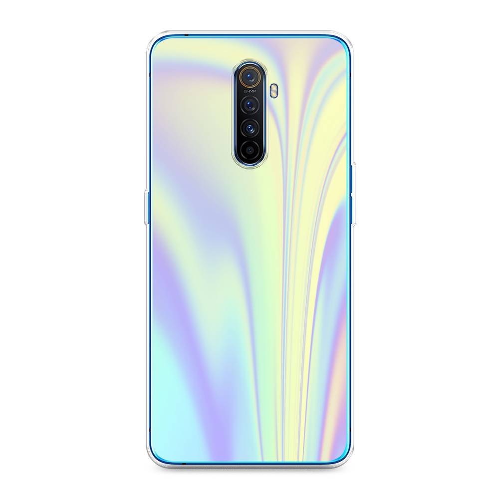 

Чехол Awog "Фиолетовая голограмма" для Realme X2 Pro