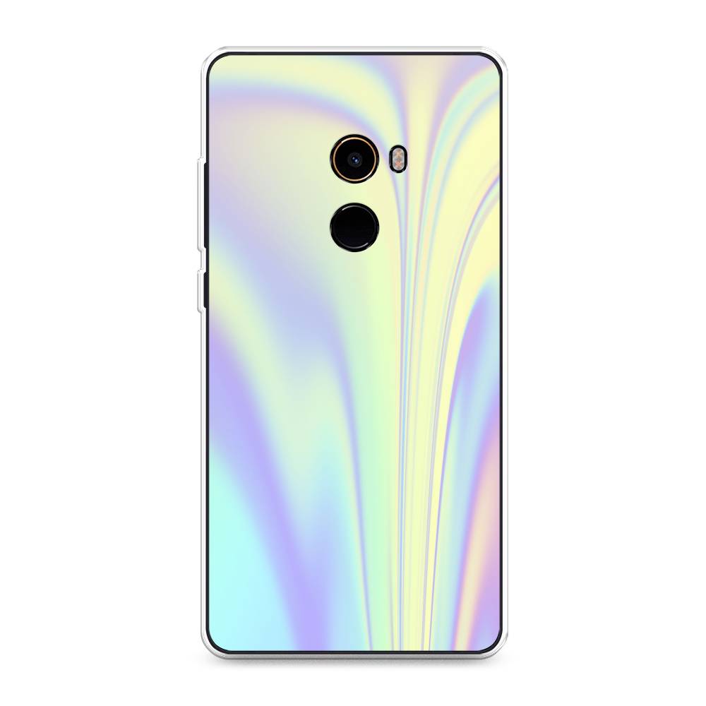 

Чехол Awog "Фиолетовая голограмма" для Xiaomi Mi Mix 2