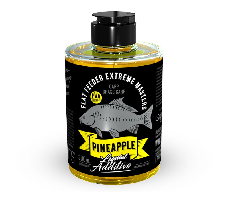 Прикормка FFEM Liquide Adittive Pineapple 300ml