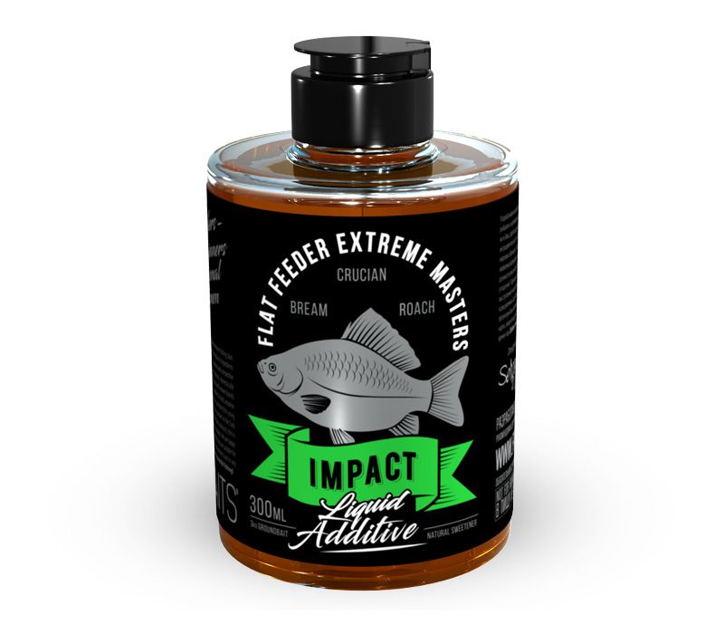 

Прикормка FFEM Liquid Adittive Impact 300ml