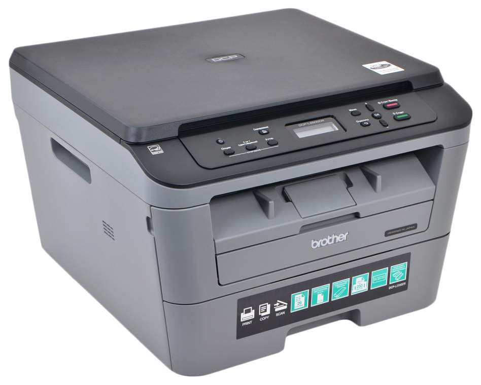 

Лазерный принтер Brother DCP-L2500DR, DCP-L2500DR