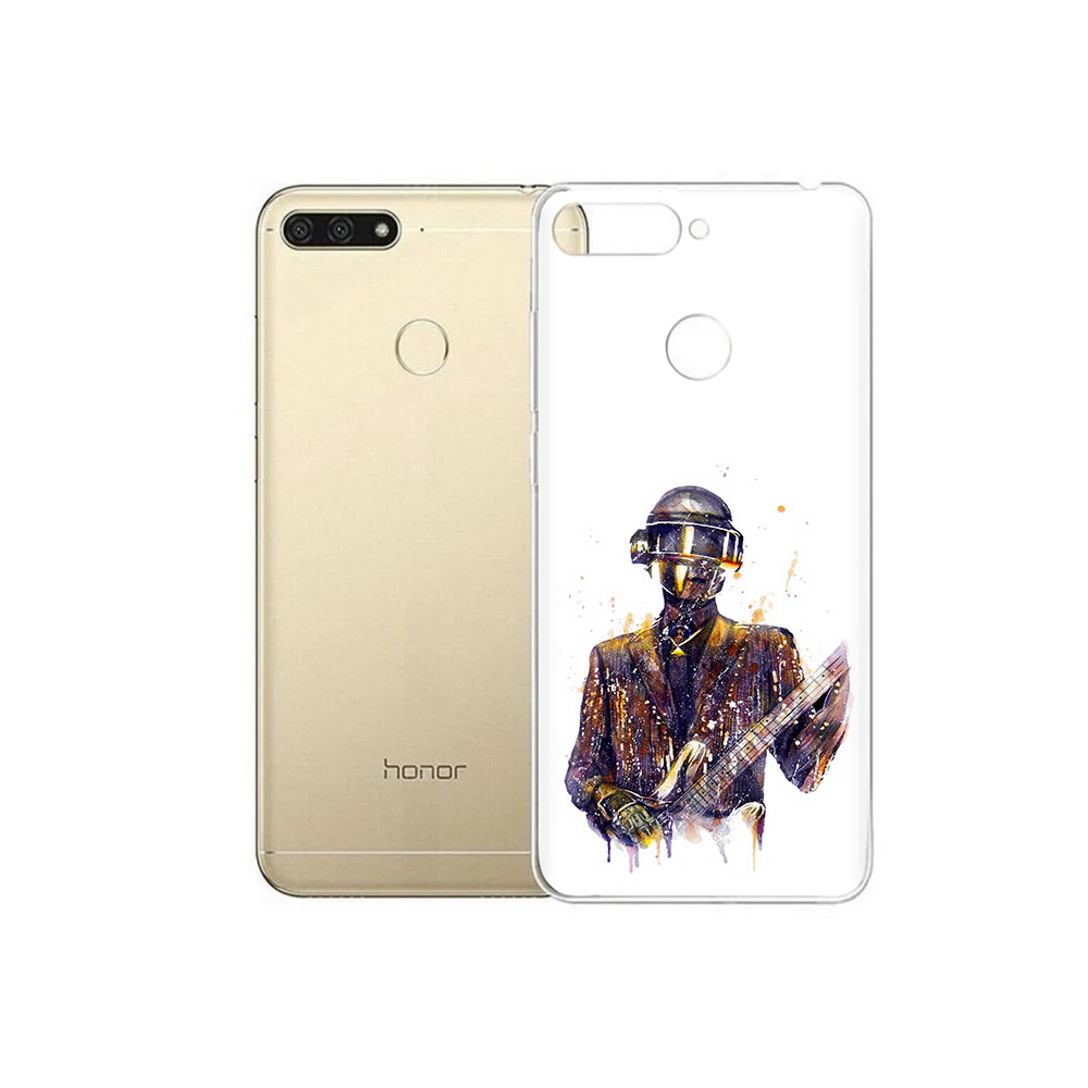 

Чехол MyPads Tocco для Huawei 7C космо-гитарист (PT111175.61.392), Прозрачный, Tocco