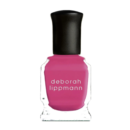 фото Лак для ногтей deborah lippmann kissin'pink