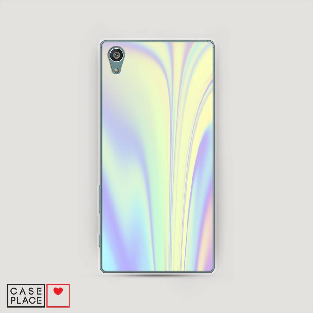 

Чехол Awog "Фиолетовая голограмма" для Sony Xperia Z5 (Z5 Dual)
