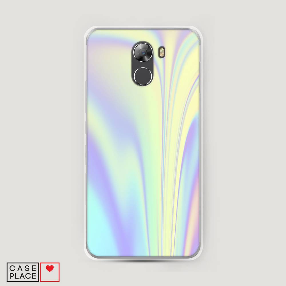 

Чехол Awog "Фиолетовая голограмма" для Wileyfox Swift 2