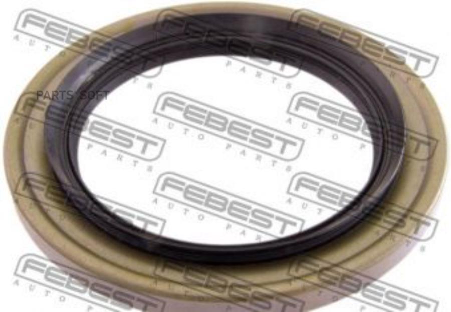 

FEBEST 6390710 САЛЬНИК СТУПИЧНЫЙ ЗАДНИЙ 63X90X7X9.5