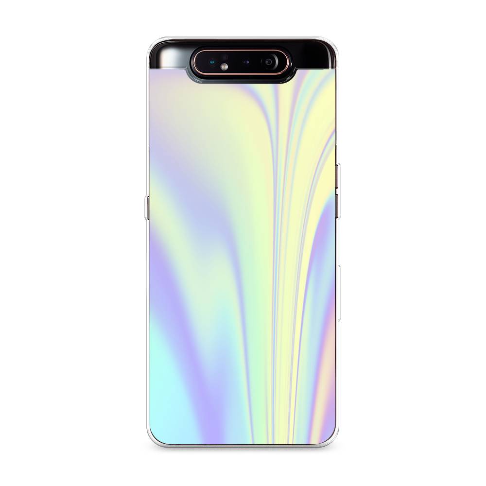 

Чехол Awog "Фиолетовая голограмма" для Samsung Galaxy A80