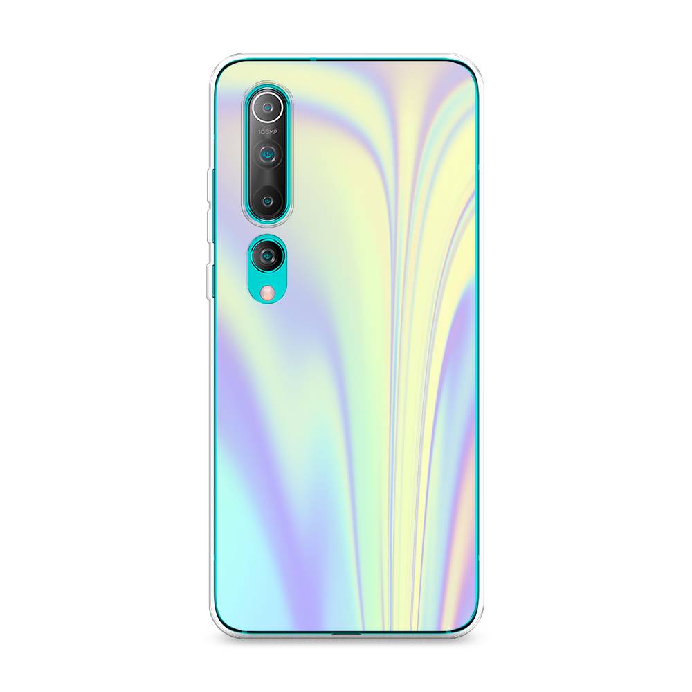 

Чехол Awog "Фиолетовая голограмма" для Xiaomi Mi 10