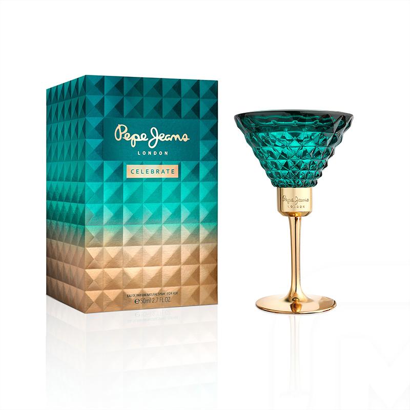 

Парфюмерная вода Pepe Jeans Celebrate for her 50 мл, Celebrate Woman, 50 мл