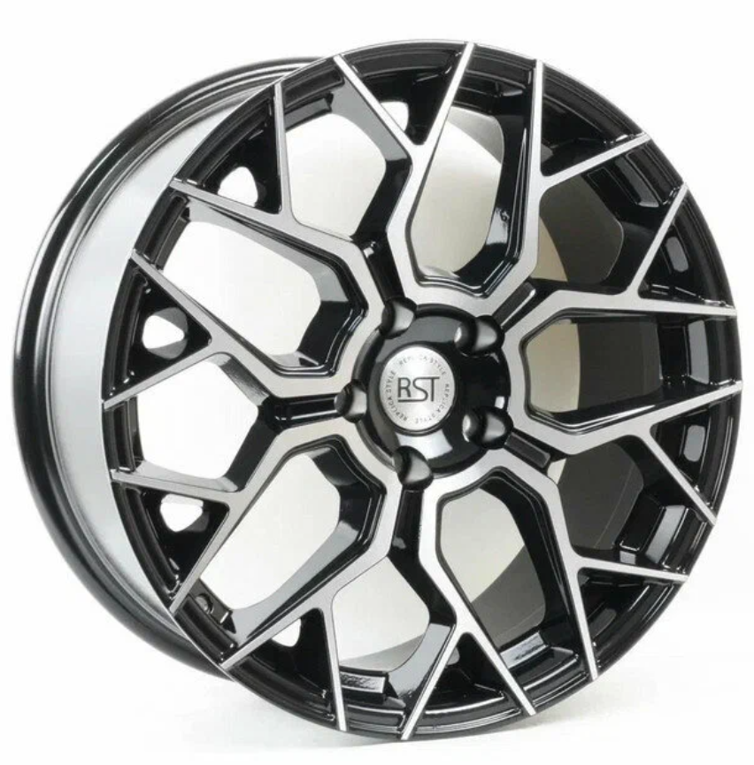 

Колесный диск RST 8xR18 5x114.3 ET30 D60.1 RR1488186015X114330BD