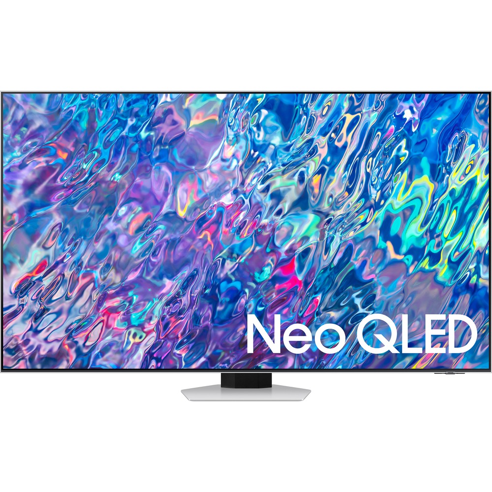 

Телевизор Samsung QE65QN85BAU, 65"(165 см), UHD 4K, Серебристый, QE65QN85BAU